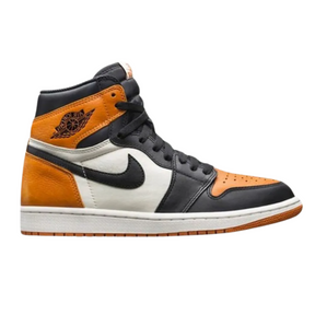 Nike Air Jordan 1 Retro High OG "Black/Starfish-Sail"