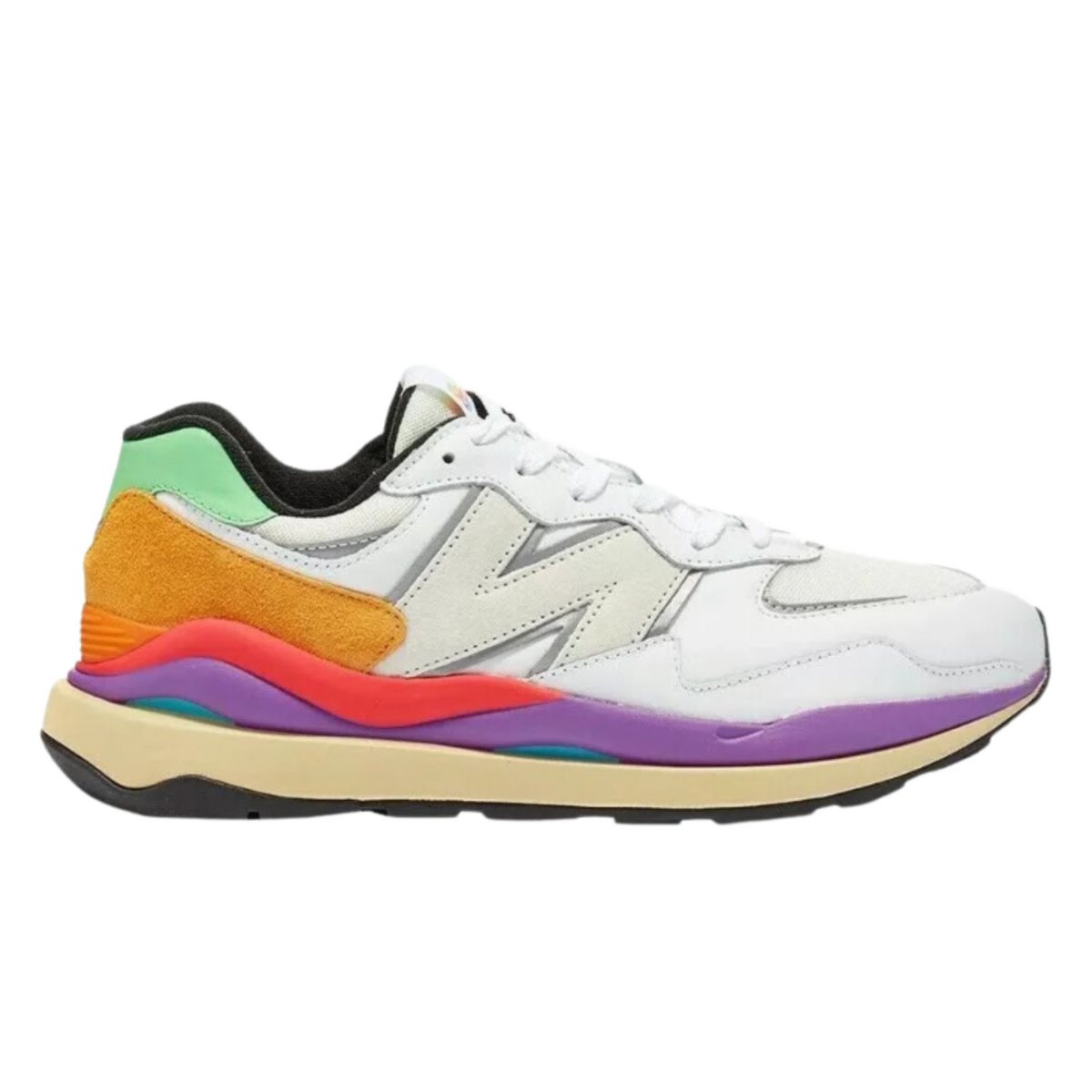 New Balance M5740 "Multi/White"