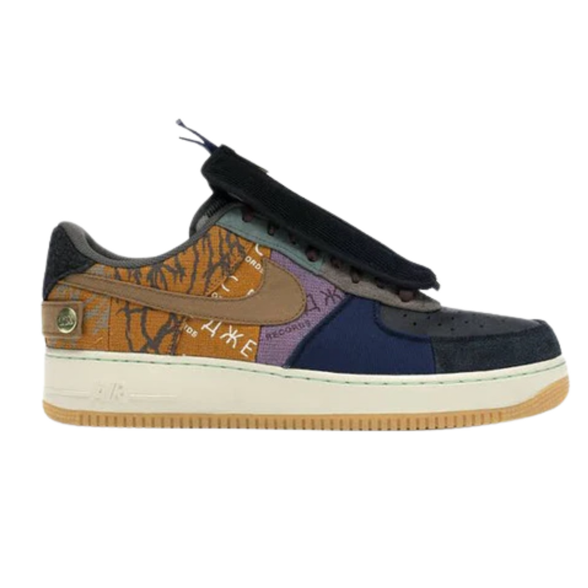 Nike Air Force 1 x Travis Scott "Cactus Jack"