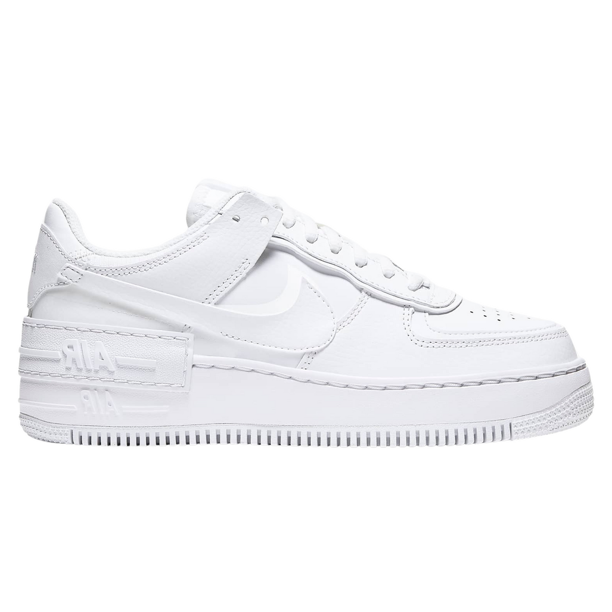 Nike Air Force 1 Shadow "White"