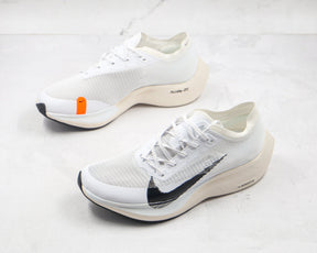 Nike Zoom X Vaporfly Next% 2 Barely Volt White Black