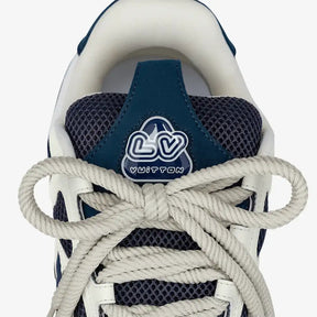 Louis Vuitton Skate 54 "White/Blue"