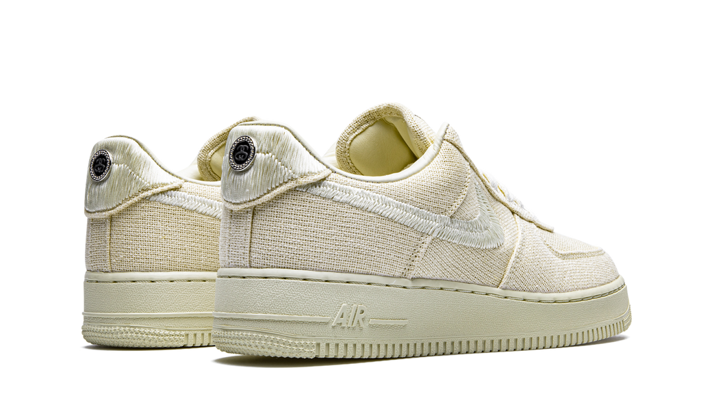 Nike Air Force 1 Stussy White