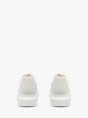 Men's Oversized Sneaker in Off White