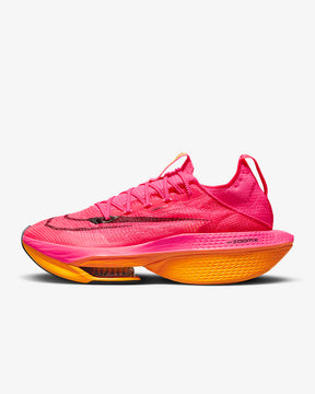 Nike Air Zoom Alphafly Next%2 Hyper Pink Lader Orange