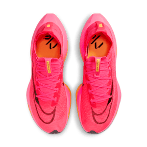 Nike Air Zoom Alphafly Next%2 Hyper Pink Lader Orange