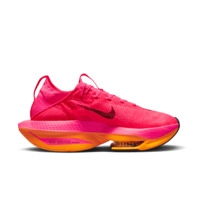 Nike Air Zoom Alphafly Next%2 Hyper Pink Lader Orange