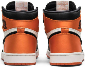 Nike Air Jordan 1 Retro High OG SL "Black Starfish"