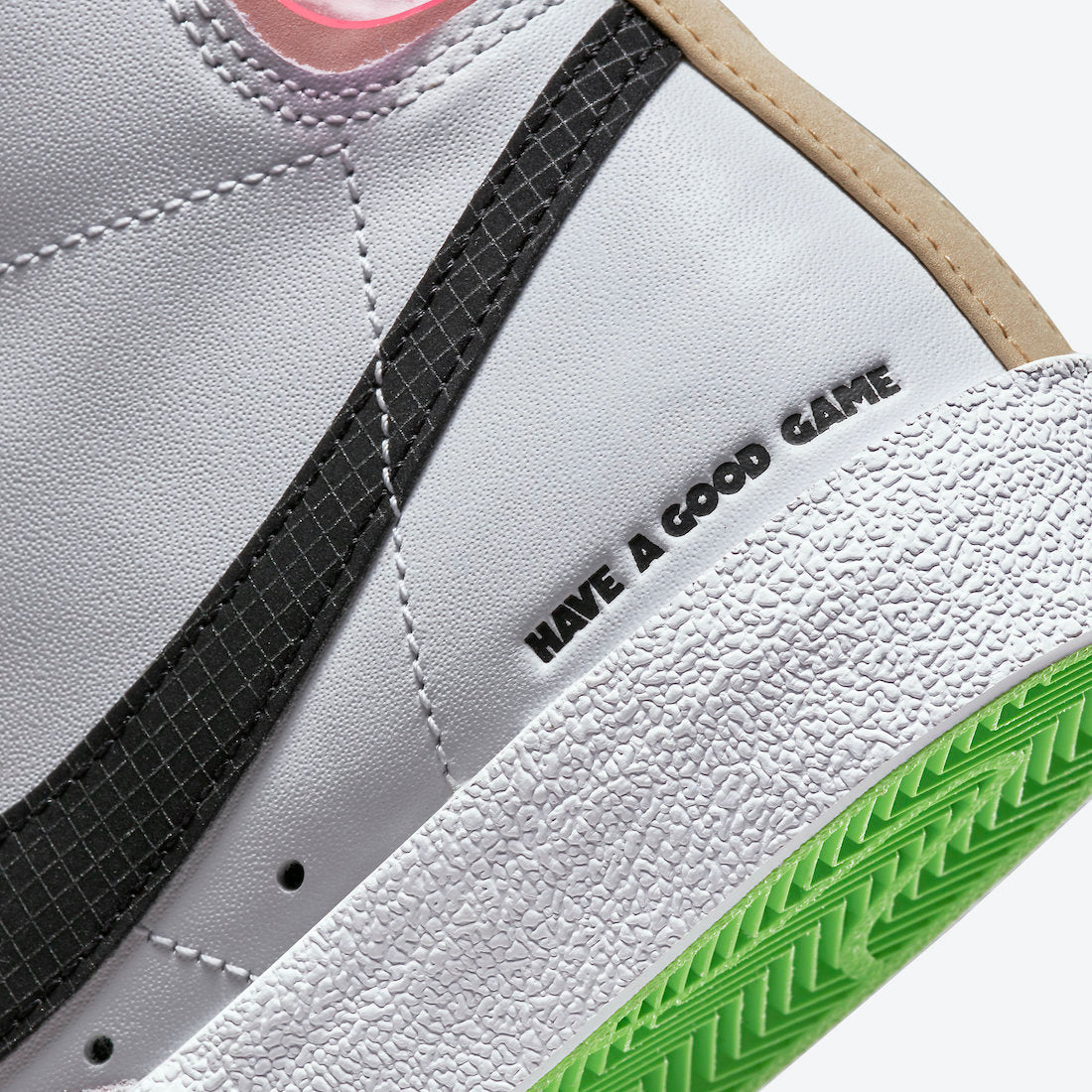 Nike Blazer Mid Have a Good Game