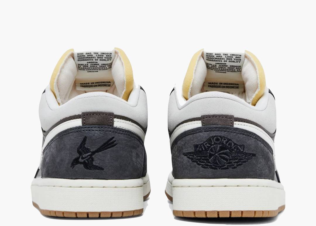 Nike Air Jordan 1 Low Day Korea Magpie