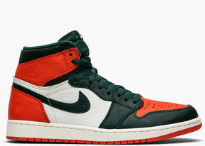 Nike Air Jordan 1 Retro High x SoleFly "Art Basel Sail"