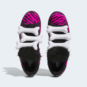 Adidas Campus 80 Purple Skeleton