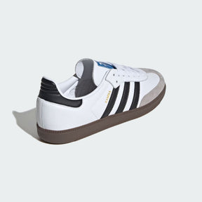 Adidas Samba OG Cloud White Core Grey