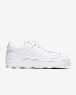 Nike Air Force 1 Shadow "White"