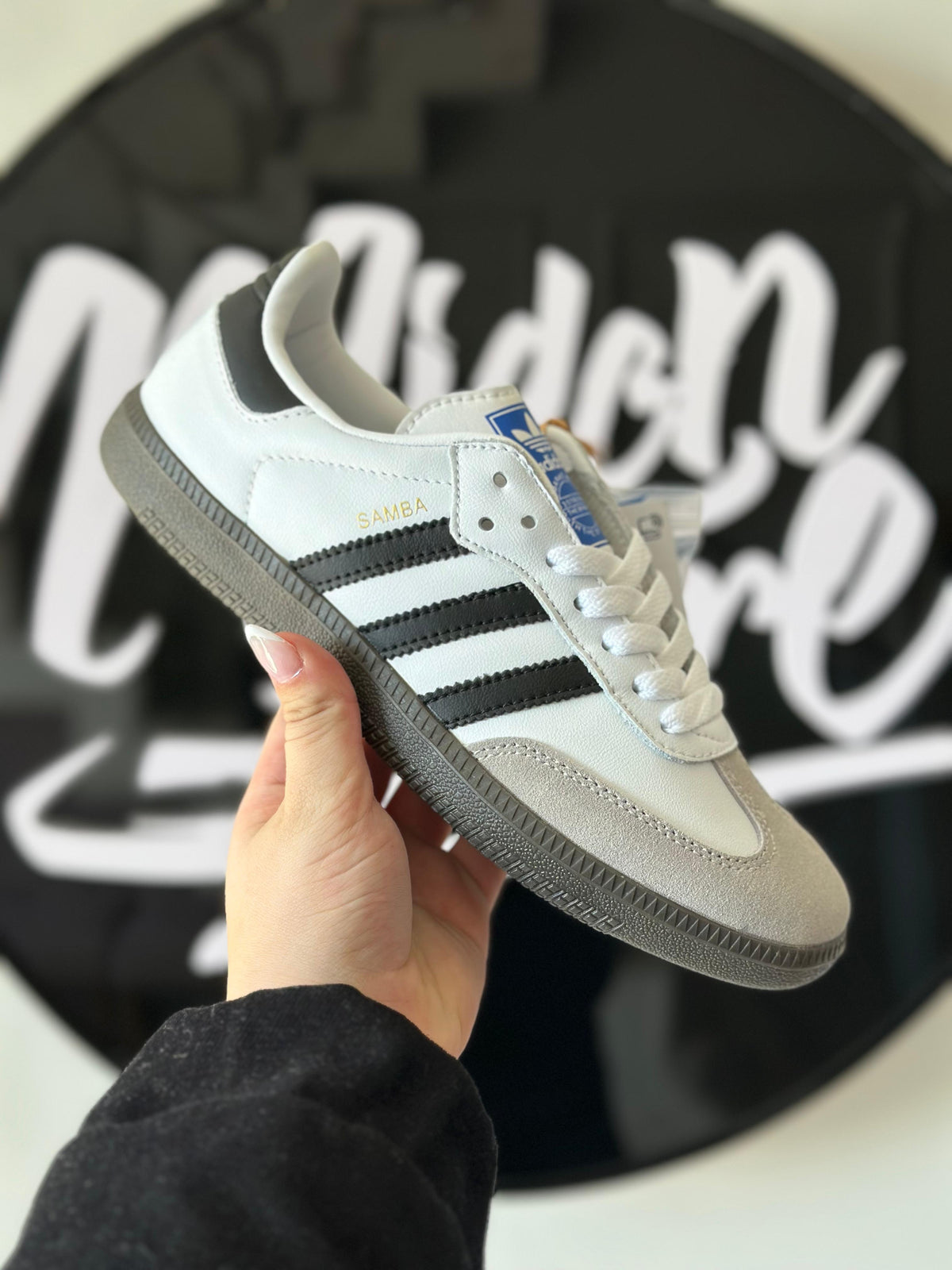 Adidas Samba Vegan (36, Pronta Entrega)