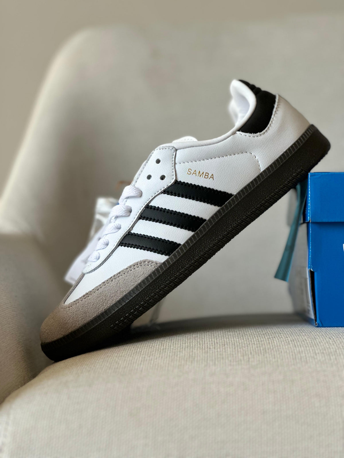 Adidas Samba Vegan (36, Pronta Entrega)