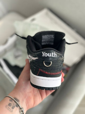 Nike SB Dunk Low "Wasted Youth" (38, Pronta Entrega)