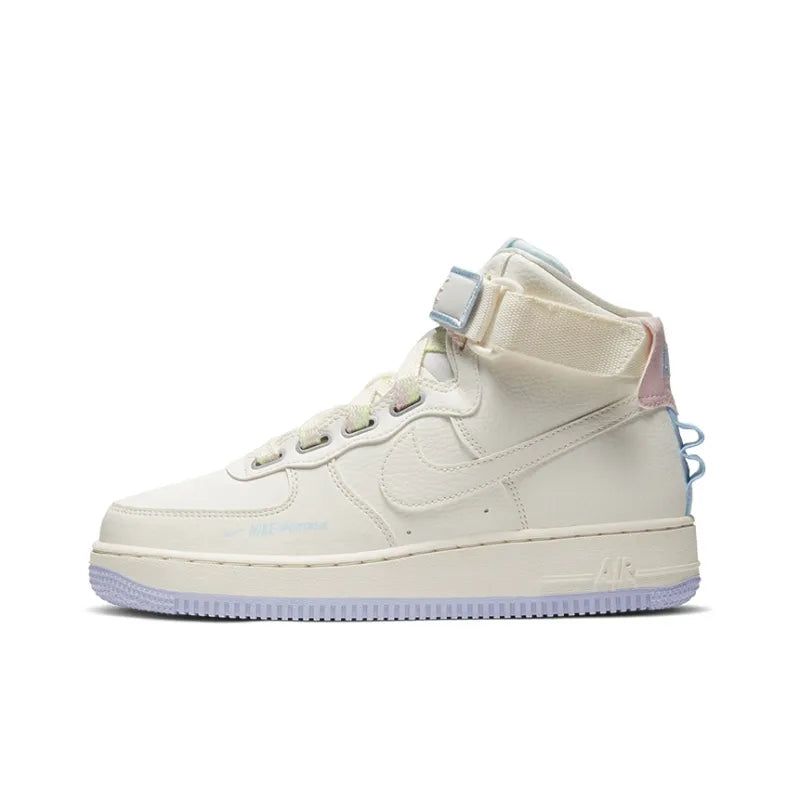 Nike Air Force 1 High Utility "Lavender Mist Voile"