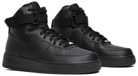 Nike Air Force 1 High "Triple Black"