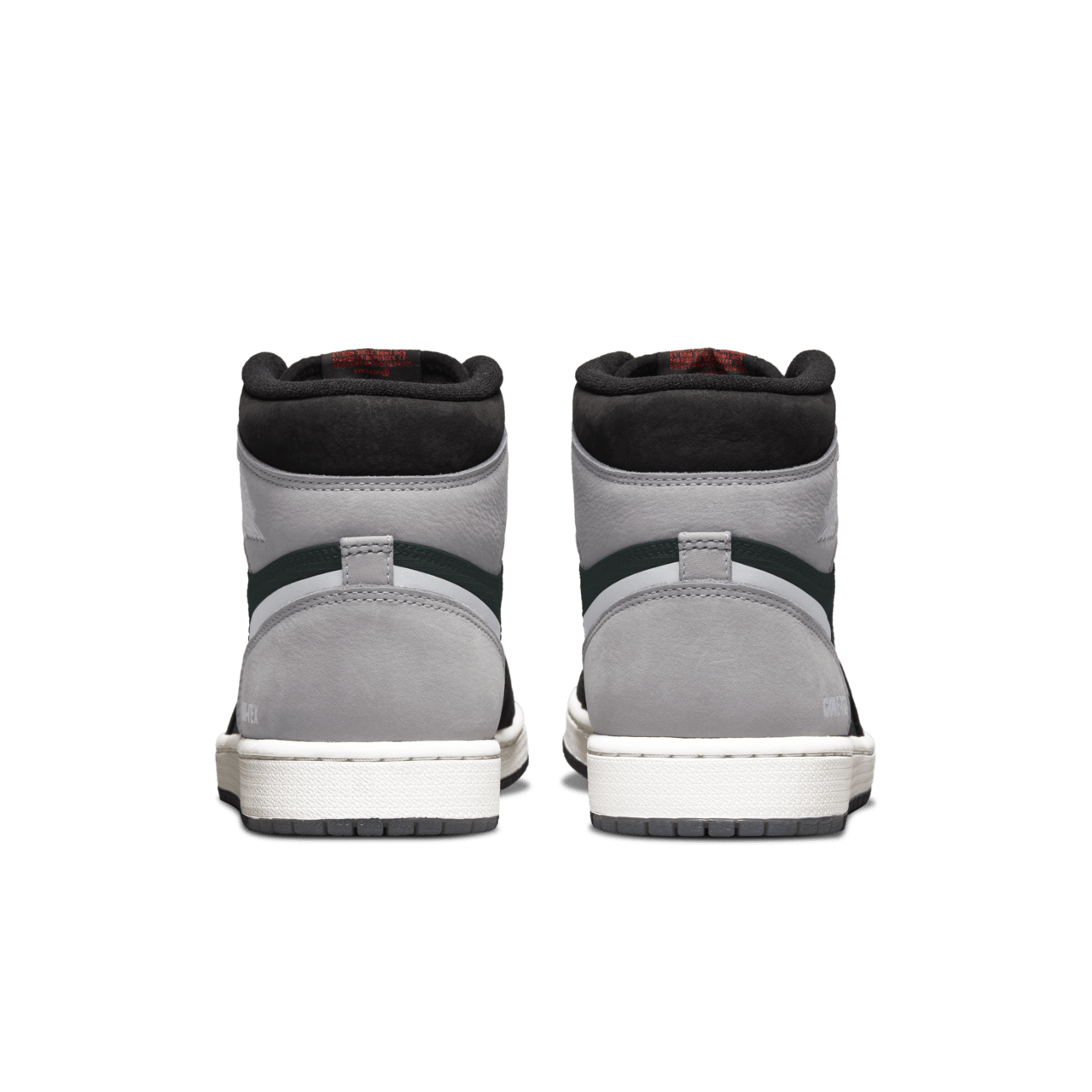 Nike Jordan 1 Retro High Element "Gore-Tex Black Particle Grey"