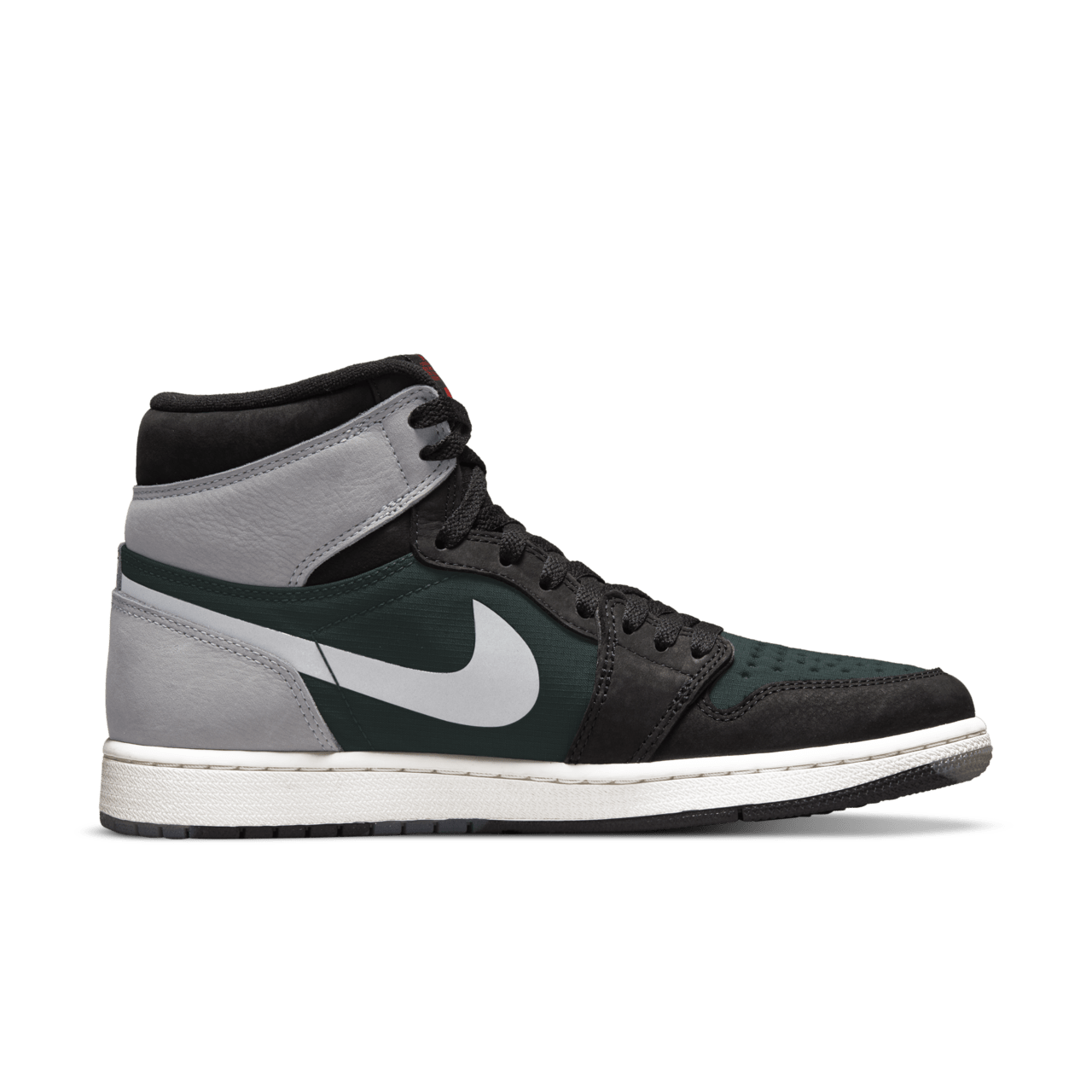 Nike Jordan 1 Retro High Element "Gore-Tex Black Particle Grey"