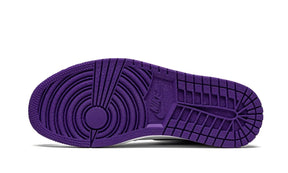 WMNS Nike Air Jordan 1 Retro High "Court Purple White"