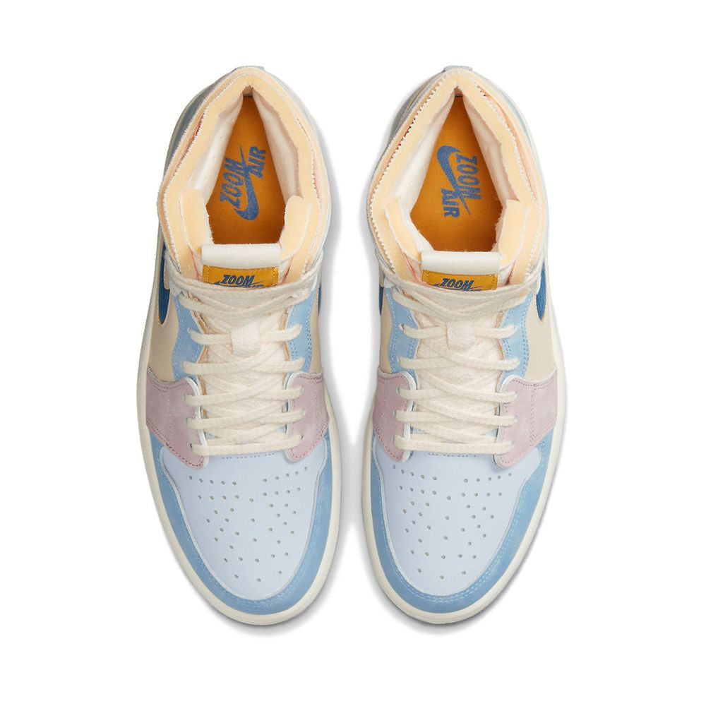 Nike Air Jordan 1 High Zoom CMFT "Celestine Blue"