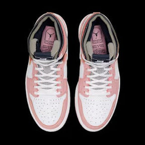 WMNS Nike Air Jordan 1 High Zoom Air CMFT "Pink Glaze Cactus Flower"