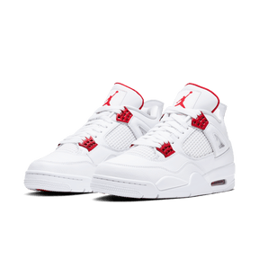 Nike Air Jordan 4 Rêtro "Red Metallic"