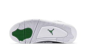Nike Air Jordan 4 Rêtro "Metallic Green"