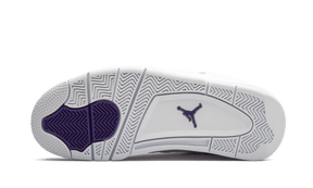 Nike Air Jordan 4 Rêtro "Metallic Purple"