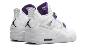 Nike Air Jordan 4 Rêtro "Metallic Purple"