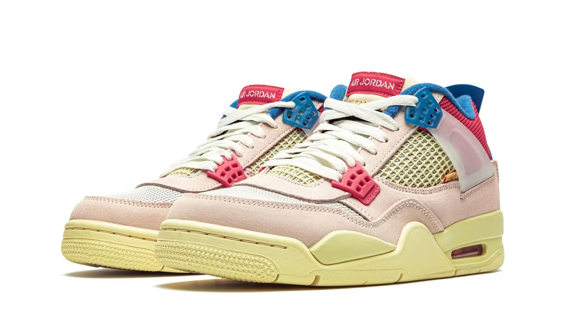 Nike Air Jordan 4 Rêtro "Unión la guayaba ICE" (2020)