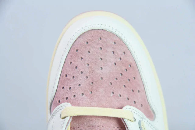 Nike Air Jordan 1 Low x Travis Scoot Shy Pink
