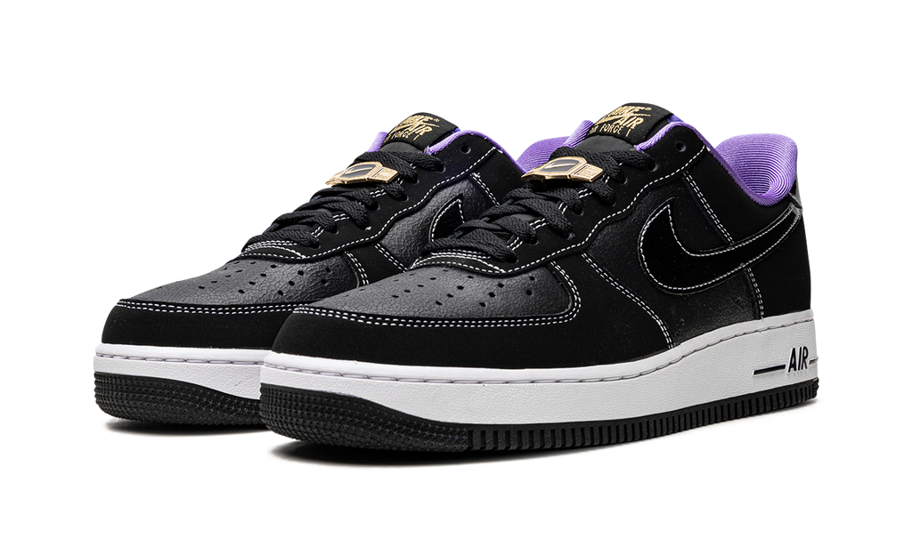 Nike Air Force 1 Low LV8 World Champ "Black Purple"