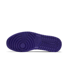 Nike Air Jordan 1 Low "Court Purple"