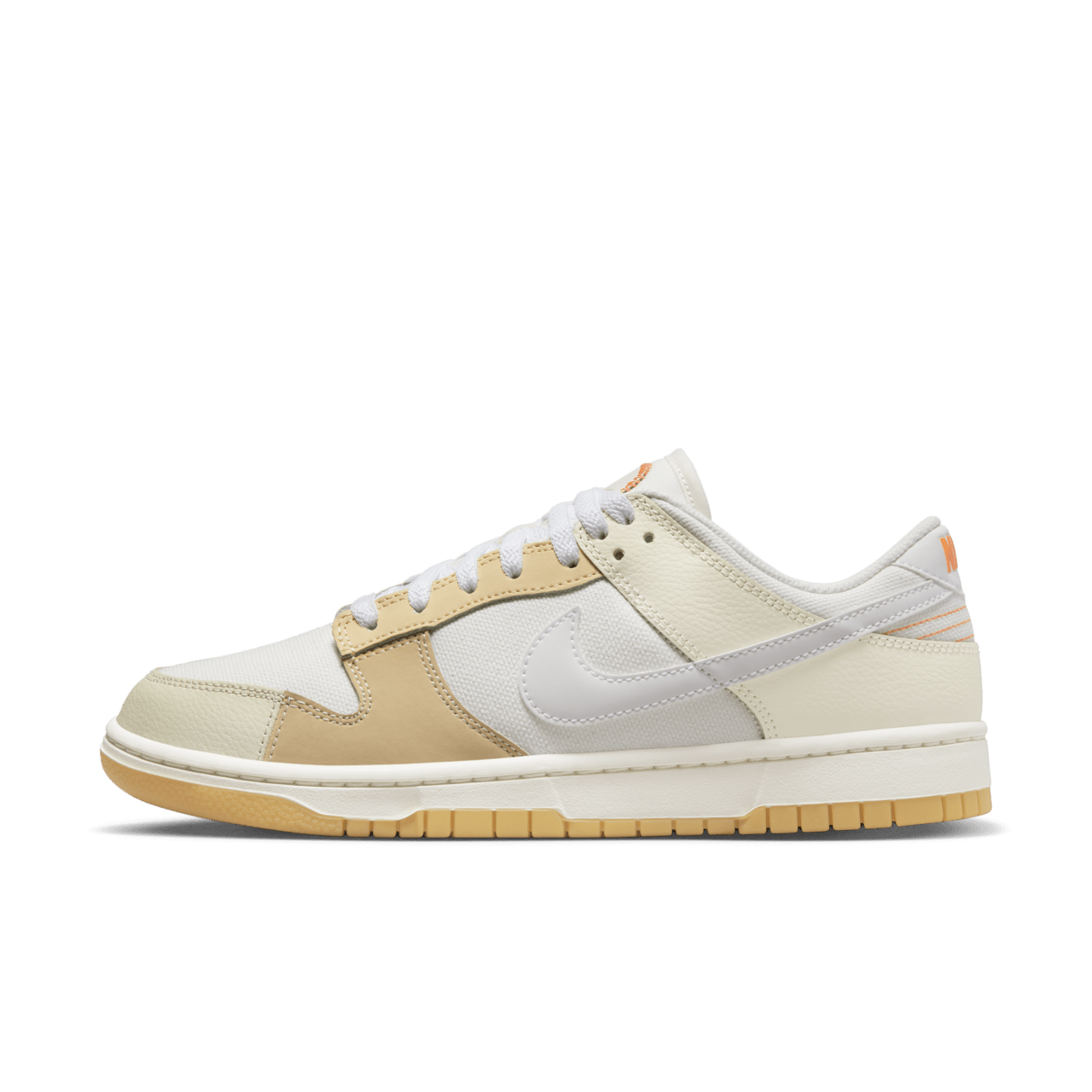 Nike Dunk Low "Pale Vanilla and Sail"