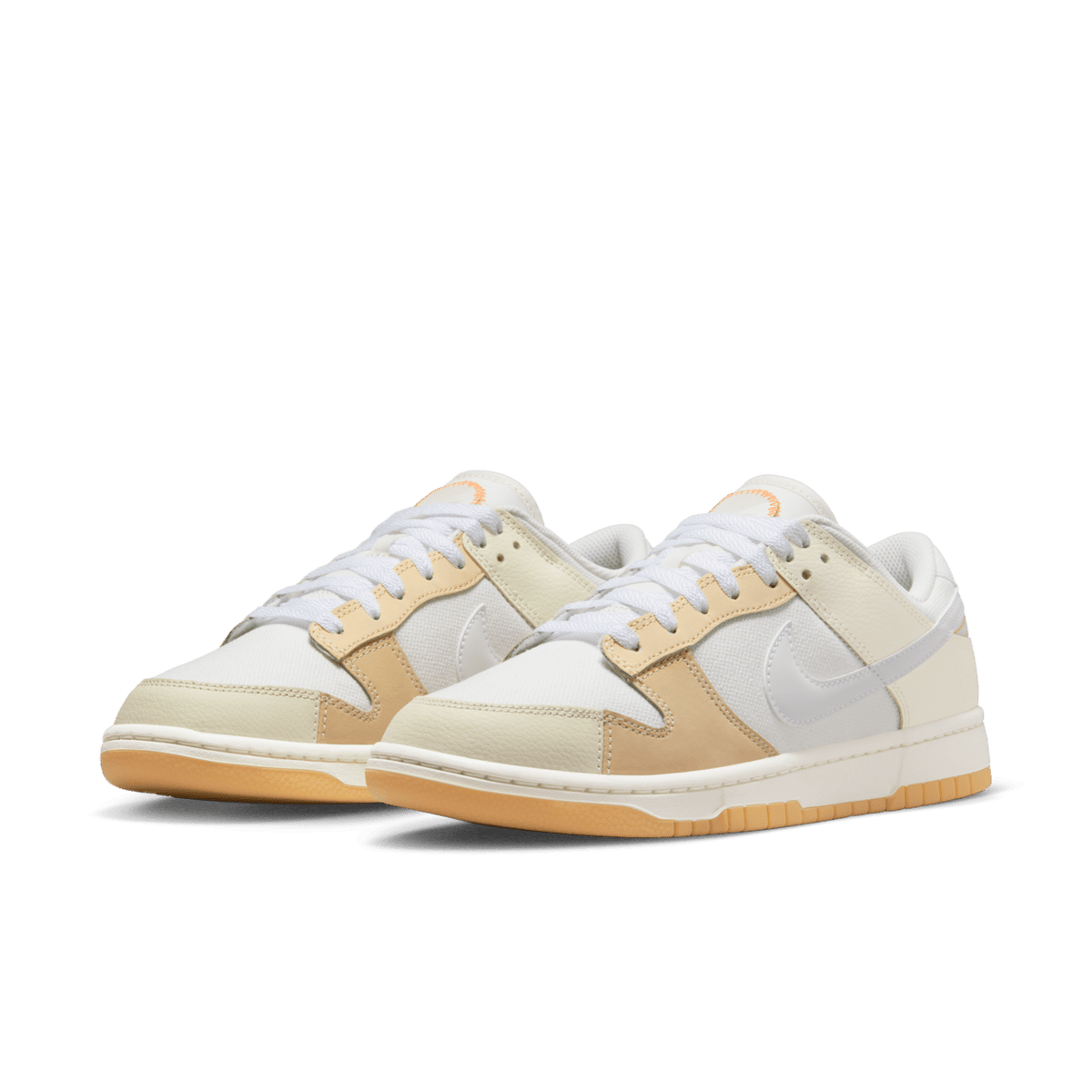 Nike Dunk Low "Pale Vanilla and Sail"
