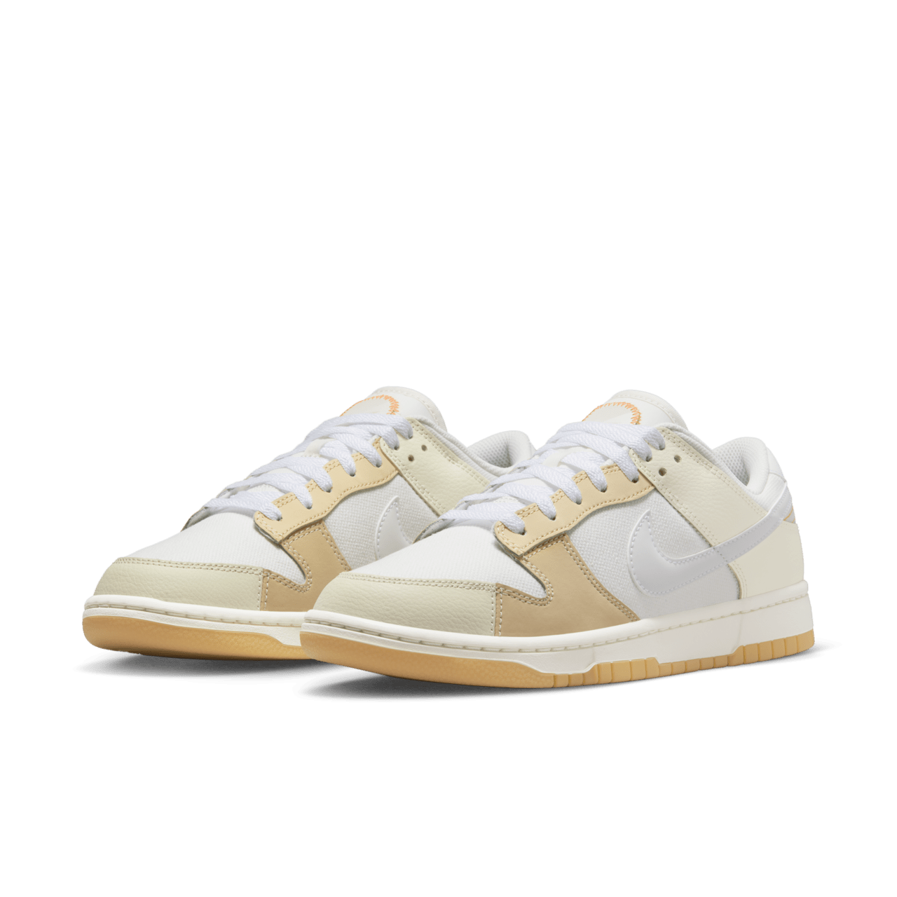 Nike Dunk Low "Pale Vanilla and Sail"