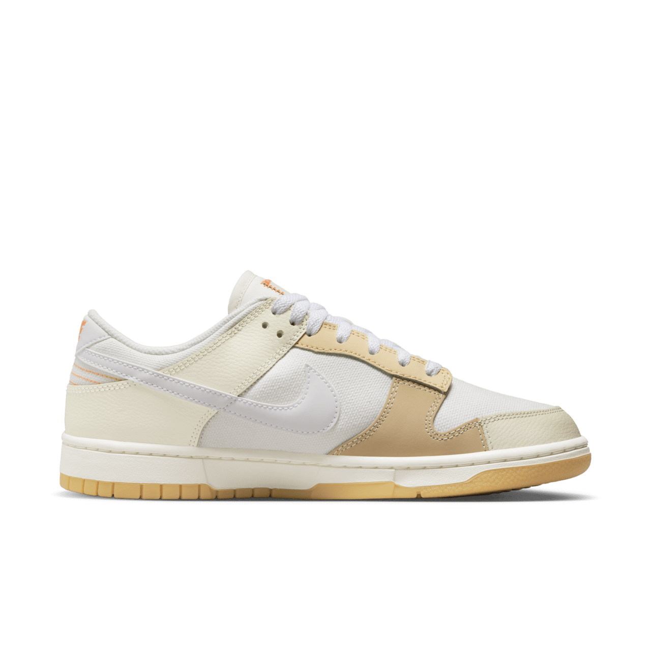 Nike Dunk Low "Pale Vanilla and Sail"