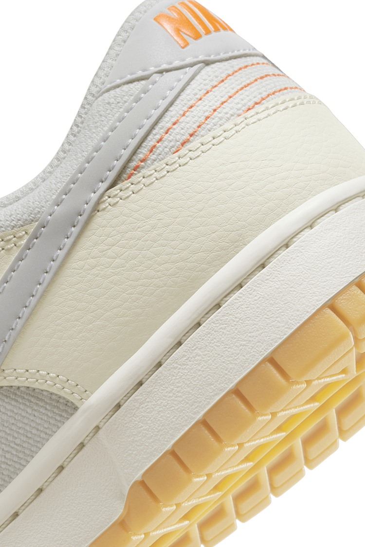 Nike Dunk Low "Pale Vanilla and Sail"