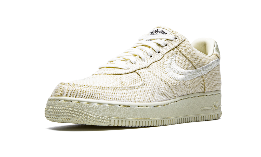 Nike Air Force 1 Stussy White