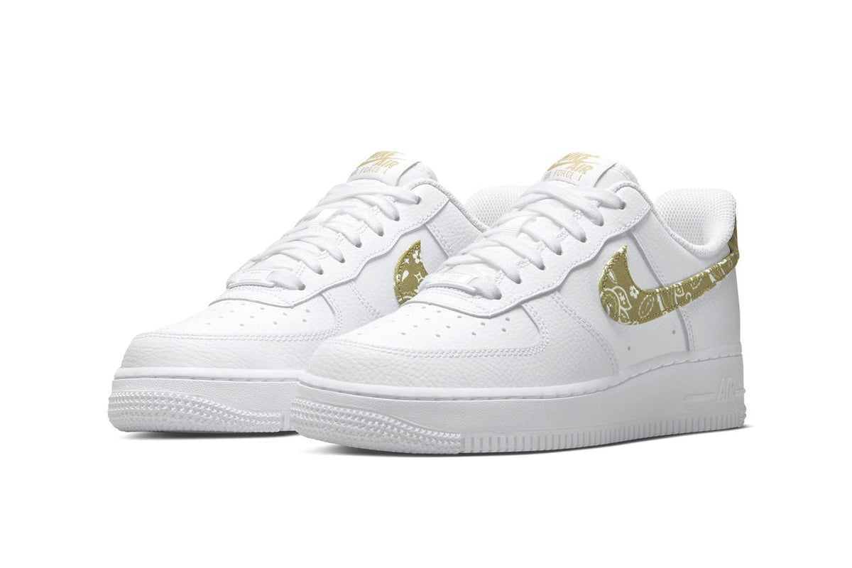 Nike Air Force 1 Low “Olive Paisley”