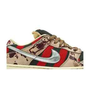 Nike SB Dunk Low "Freddy Krueger"
