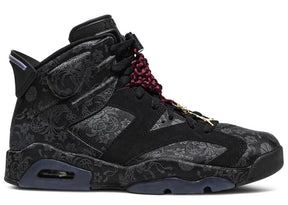 Nike Air Jordan 6 Retro SD "Triple Black"
