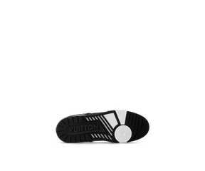 Louis Vuitton Trainer "Black White"