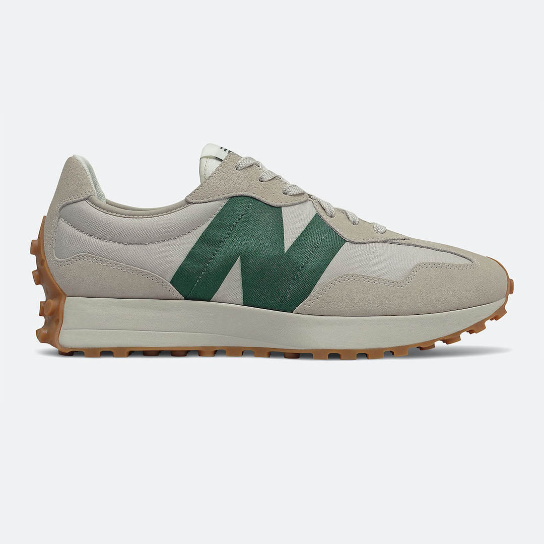 New Balance MS327HR1 "Grey/Green"