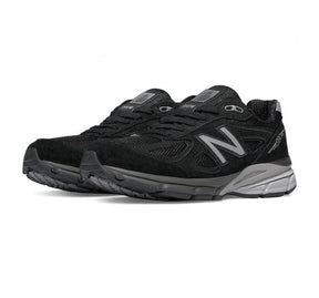New Balance Womans W990v4 "All Black"