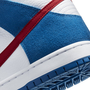 Nike SB Dunk High Pro ISO "Light Photo Blue"