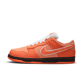 Nike Dunk Low SB X Concepts "Orange Lobster"